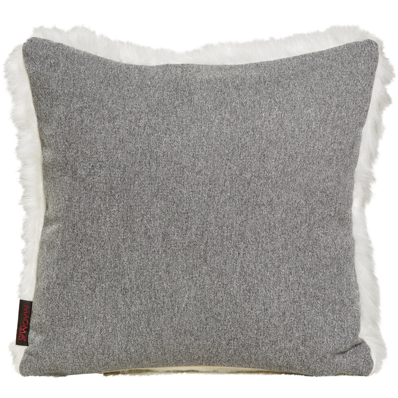 Coussin décoratif Winterfell, 15 po x 15 po