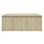 Allesandro Solid Coffee Table with Storage-819067834