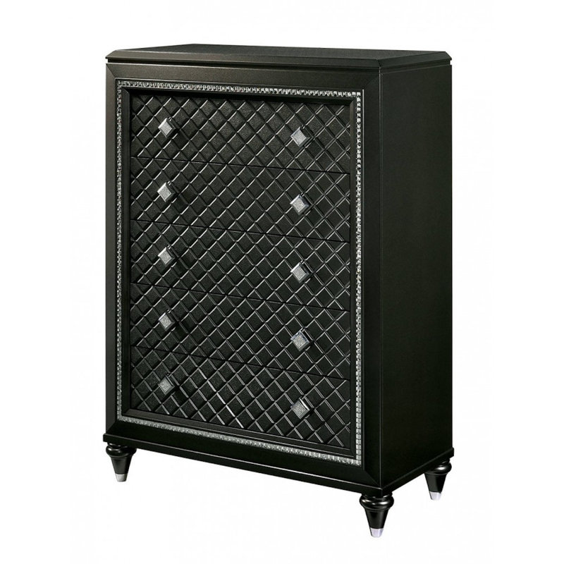 Commode 5 tiroirs Helmer