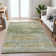 Machine Washable Indoor/Outdoor Jacinto ACN2146 Abstract Rug