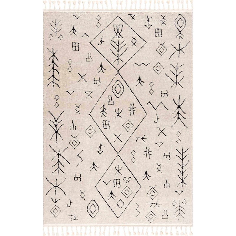 Courtdale Indoor Rug, Rectangle 5'3" x 7'