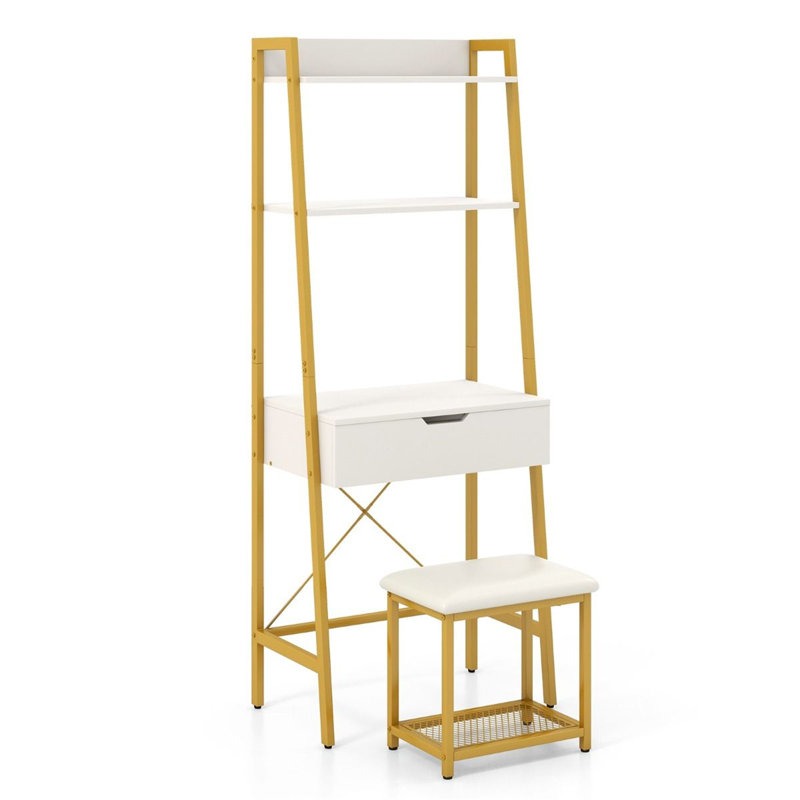 Dressing Table with Mirror