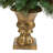 Pine, Pinecone and Berries Artificial Christmas Tree with Urn