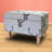 50.8cm Wide Rectangle Animal Print Footstool Ottoman with Storage