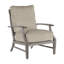 Croquet Teak Patio Chair with Cushions-581694907-625094216-620457046