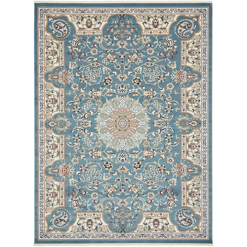 Jackson Floral Indoor Rug