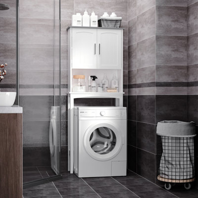 Gazmor Over The Toilet Storage