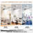 Julice 42" 5-Blade Modern Ceiling Fan With Tri-Color LED Light Source, Silent Motor, Remote Controller-563299102
