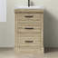 47mm Single Bathroom Vanity with Undermount Ceramic Basin
