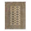 Tapis bohémien décoratif clair à motif traditionnel brun clair-285821493