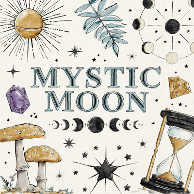 Lune mystique 8