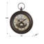 Horloge murale Clemence