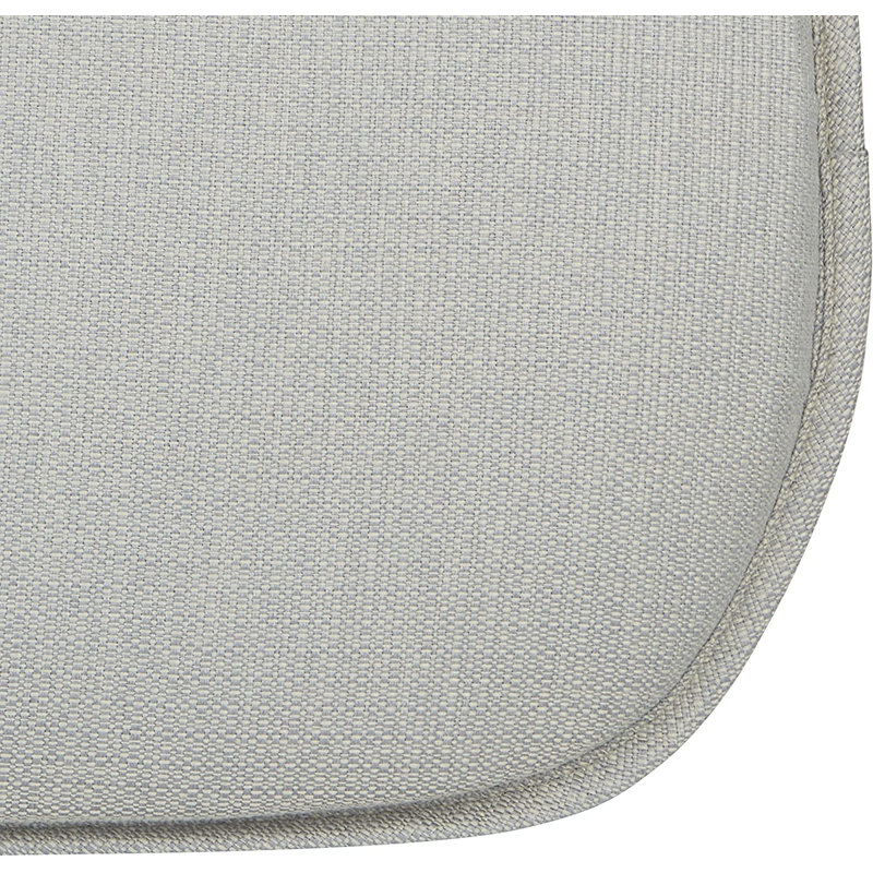 Non-Slip Windsor Chair Cushions, Gray