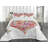 Groovy Polyester Floral Coverlet-41888727