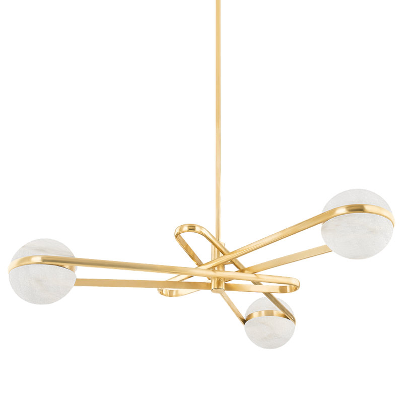 Kyomi 6 Light Chandelier