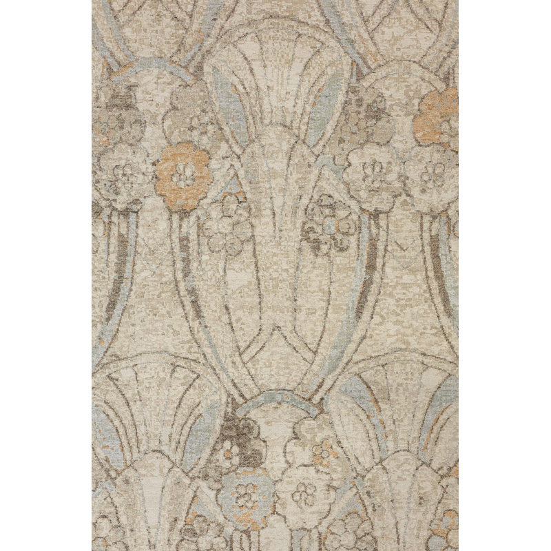 Rugs By Tissage One-of-a-Kind Rectangle 9'1" X 12'4" Area Rug