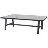 Marin Outdoor Rectangle Coffee Table