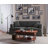 Tuoi Solid Wood Single Coffee Table-1542502538