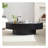 Lindiwe MDF Oval Coffee Table-1841985242-1851154260