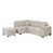 Lin beige