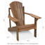 Chaise Adirondack Louisbourg