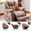 95cm Wide Lift Assist Standard Recliner-995451460