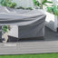 Housse pour modulaire de patio résistante à l'eau-60186332-39827441