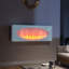 Nell 110cm W Electric Fire