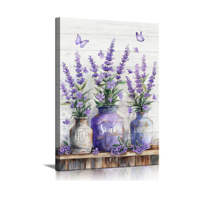 Wrapped Canvas Print
