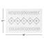 Tapis lavable Bereber Rhombs