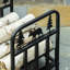 Tribeca 42cm W Metal Log Rack