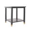 Table de bout avec rangement Hoppert-528071094