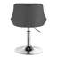 Dequesha Swivel Upholstered Adjustable Height Counter Stool-2025673