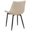Syne 41 cm H Boucle Spindle Back Side Chair-204202468
