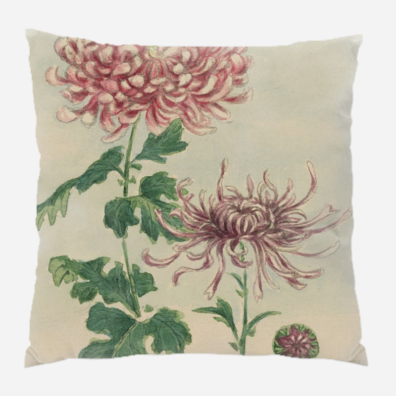  Coussin Vintage, Microsuède, Intérieur