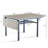 Foldable Dining Table For 2-6, Drop Tables For Small Spaces, Extendable Dining Room Table-2033997975