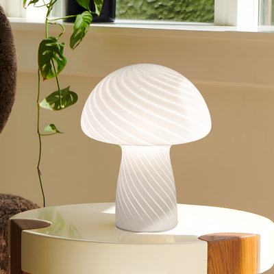 Keaten Glass Novelty Lamp