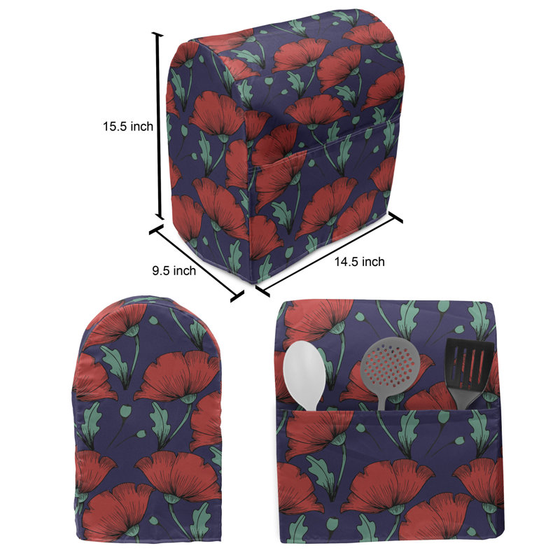 East Urban Home All That Apply Mixer Cover Mixer Accessory