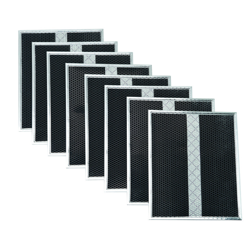 Broan NuTone Range Hood Filter, 13.2" H x 10.8" W x 1" D, Gray