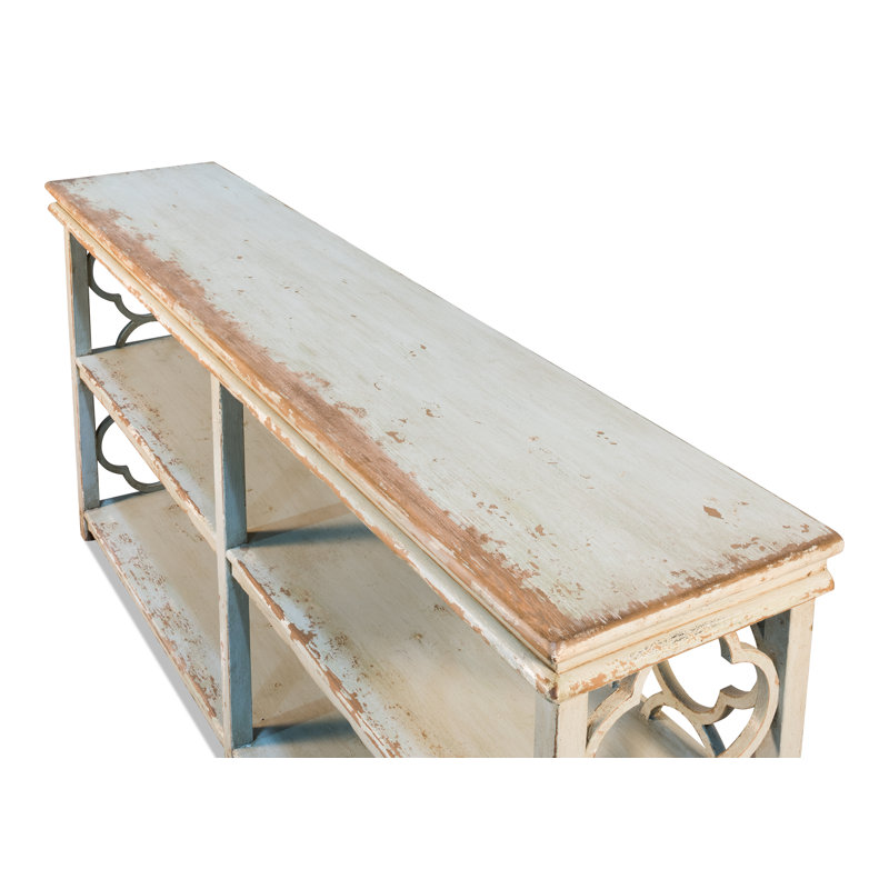 78'' W Solid Wood Console Table