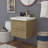 Wall Mounted Bathroom Vanity-1742691382