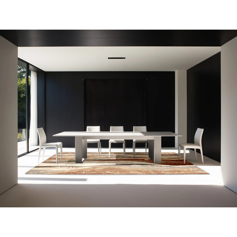 Twilight Gleam Rug, Rectangle 5' x 8'