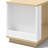 Shaena Side Table with Storage