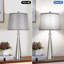 Lampe de table en métal