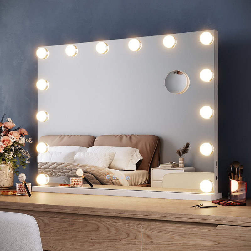 Rectangle Dresser Mirror, 62" x 80"