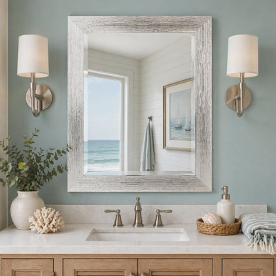 Marsean Rectangle Wall Mirror