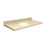 Dessus de salle de bain simple 49 po meuble-lavabo-19333634-19333635-19333645