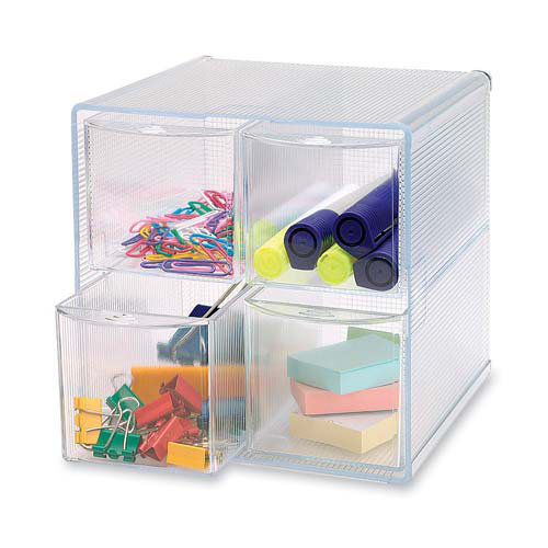 Plastic Desk Organizer