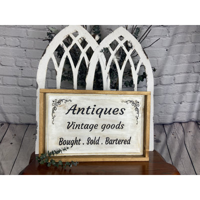 Wall Decor on Solid Wood