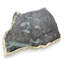 Kiva Platter Medium, Emerald & Gold